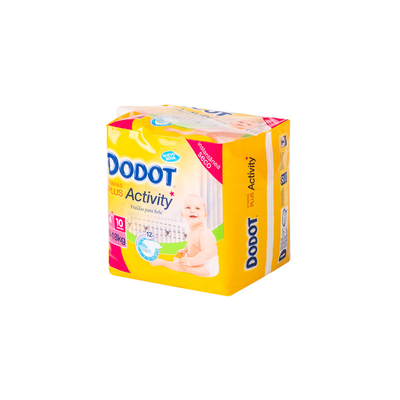 La absorbencia infantil de papel de los pañales del bebé de SAP quita el corazón a los pantalones grandes del pañal con la cinta mágica