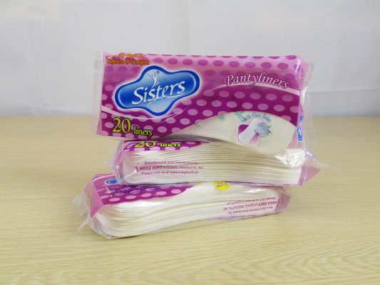 Trazadores de líneas adolescentes absorbentes SAP de las bragas de los trazadores de líneas respirables menstruales de las bragas