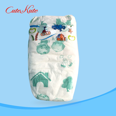 Pañales infantiles del bebé de la absorbencia