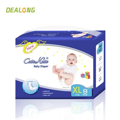 Pañal disponible recién nacido del bebé