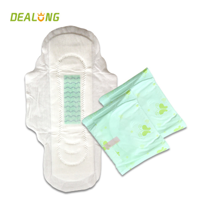 señora Soft Sanitary Pad de 290m m