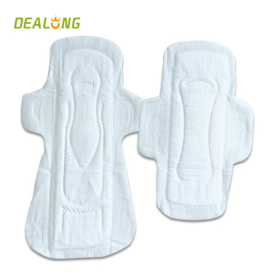 Pañal suave de la servilleta sanitaria del algodón