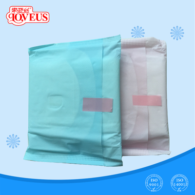Superficie negativa cómoda de Ion Sanitary Pad Soft Mesh para las mujeres