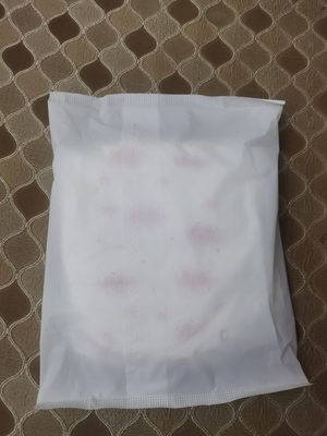 Control de fugas de las almohadillas sanitarias con alta transpirabilidad 155-420MM