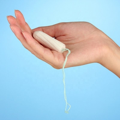 Biodegradable higiénico del tampón del aplicador del algodón de las mujeres de bambú de la etiqueta privada