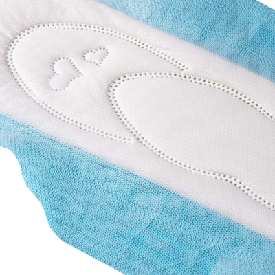 El suplemento se va volando a las mujeres orgánicas de la sequedad de los cojines sanitarios 250m m que llevan servilletas sanitarias