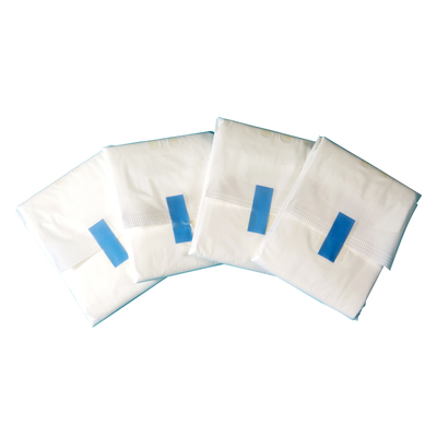 Cojines ultra finos privados Maxi Wings Organic Cotton Disposable femenino