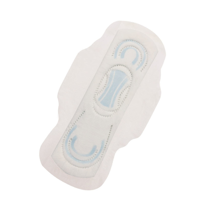 Servilletas sanitarias respirables sanitarias de los cojines 240m m del algodón disponible de SKT