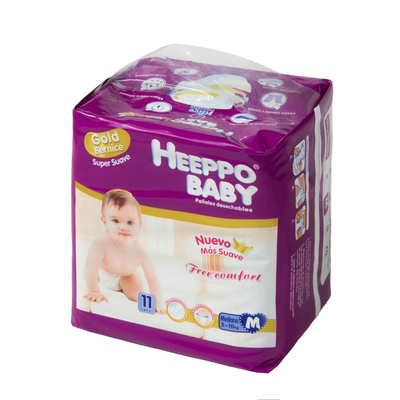 Pañal disponible absorbente estupendo del bebé