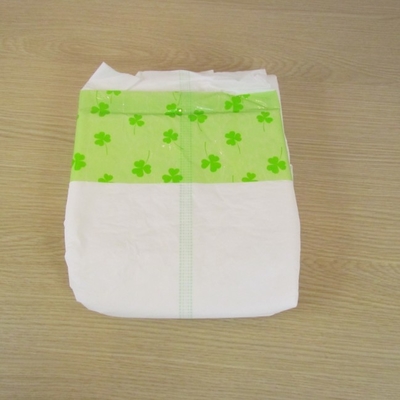Prevención tejida llana adulta del escape 3D del pañal 1000ml de la absorbencia estupenda suave seca