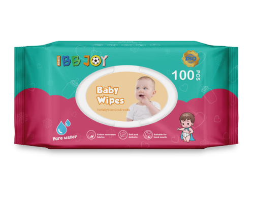 Llano EDI Purified Water de Joy Herb Antibacterial Hands Wet Wipes del BB