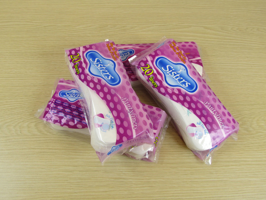 Trazadores de líneas adolescentes absorbentes SAP de las bragas de los trazadores de líneas respirables menstruales de las bragas