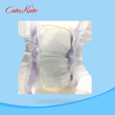 Pañales infantiles del bebé de la absorbencia