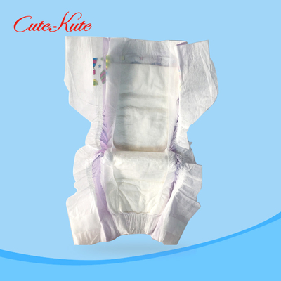 Absorbencia estupenda FDA de Patapon del pañal disponible cómodo del bebé
