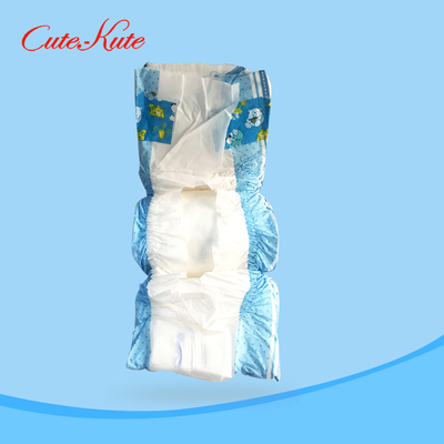 Absorbencia estupenda FDA de Patapon del pañal disponible cómodo del bebé