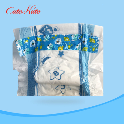 Pañal disponible recién nacido del bebé
