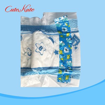 Pañal disponible recién nacido del bebé