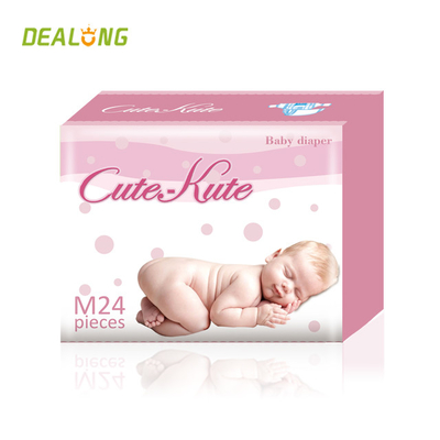 Pañales infantiles del bebé de Refastenable