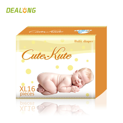 Pañales infantiles del bebé de Refastenable