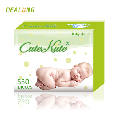 Pañales infantiles del bebé de Refastenable