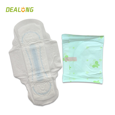 señora Soft Sanitary Pad de 290m m
