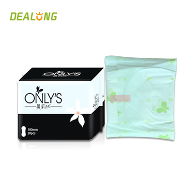 señora Soft Sanitary Pad de 290m m