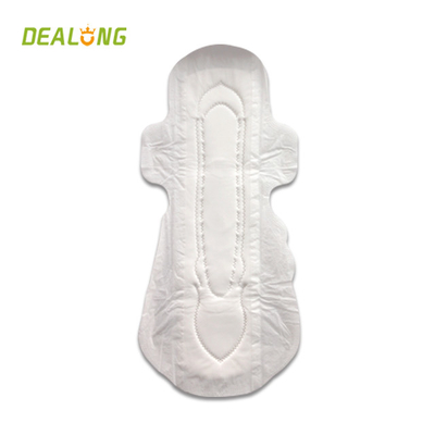 Servilletas sanitarias de las altas señoras de la absorción