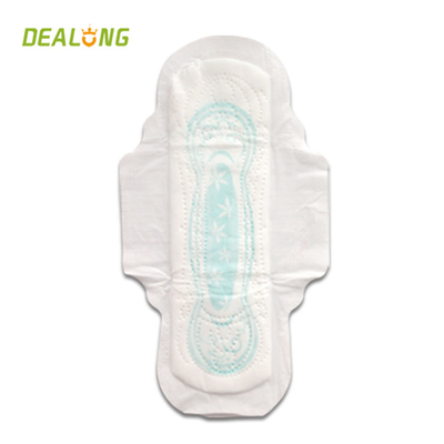 Servilletas sanitarias de las altas señoras de la absorción