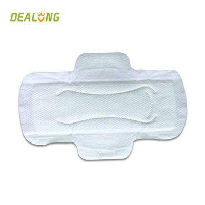 Señora Fresh Regular Sanitary rellena disponible respirable