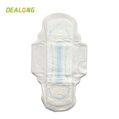 Servilletas sanitarias de las altas señoras de la absorción