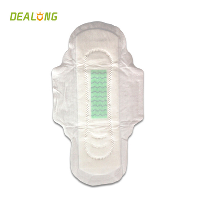 Pañal 100% de la servilleta sanitaria del algodón