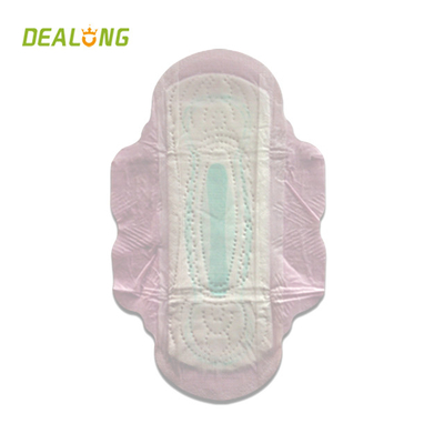 Pañal 100% de la servilleta sanitaria del algodón