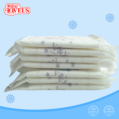 Servilletas sanitarias de las altas señoras de la absorbencia