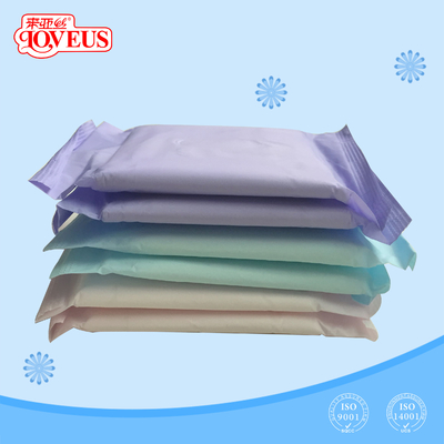 Servilletas sanitarias de las altas señoras de la absorbencia