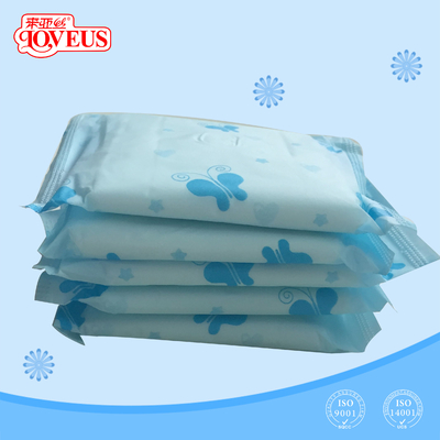 Servilletas sanitarias de las altas señoras de la absorbencia