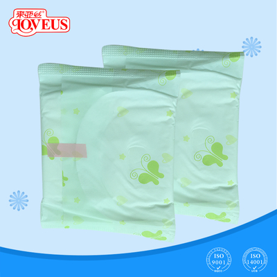 Servilletas sanitarias de las altas señoras de la absorbencia