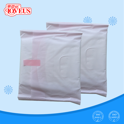 Superficie negativa cómoda de Ion Sanitary Pad Soft Mesh para las mujeres