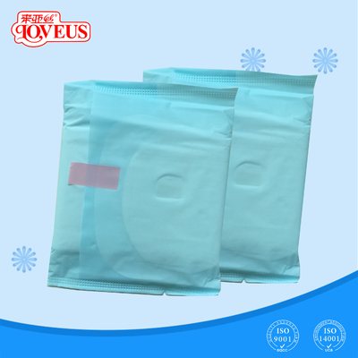 Superficie negativa cómoda de Ion Sanitary Pad Soft Mesh para las mujeres