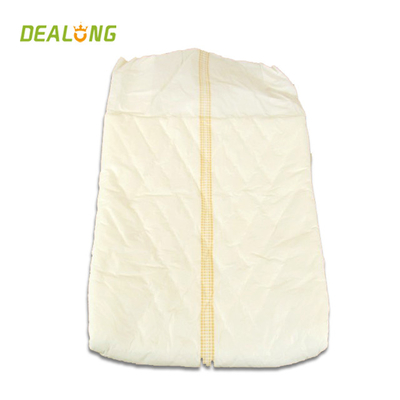 Adultos ultra finos que llevan el SGS mágico de la cinta de Clothlike Backsheet de los pañales