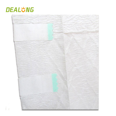 Adultos ultra finos que llevan el SGS mágico de la cinta de Clothlike Backsheet de los pañales