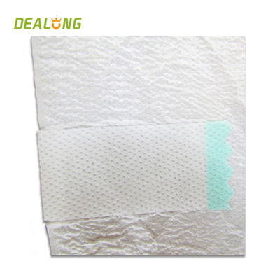 Adultos ultra finos que llevan el SGS mágico de la cinta de Clothlike Backsheet de los pañales