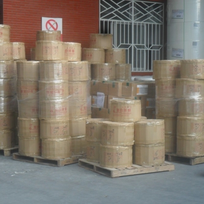 Materia prima disponible del cojín sanitario de la materia prima SAP del pañal