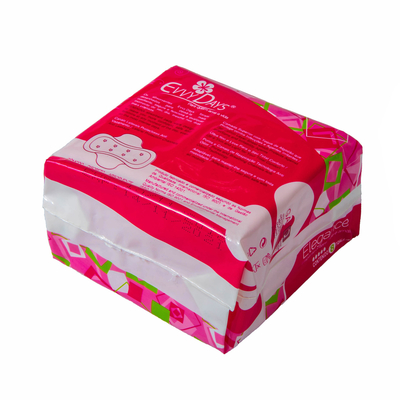 Altos cojines de la servilleta sanitaria de la absorbencia sobre 100ml para la higiene de las mujeres