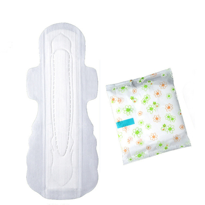 Acolchaderas sanitarias de algodón de más de 100 ml de absorción a prueba de fugas