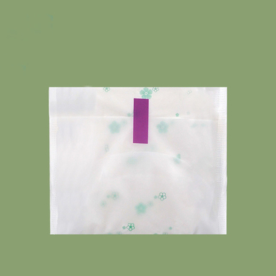 La pelusa orgánica antibacteriana de las servilletas sanitarias del algodón reduce a Unscented a pulpa Maxi Pads