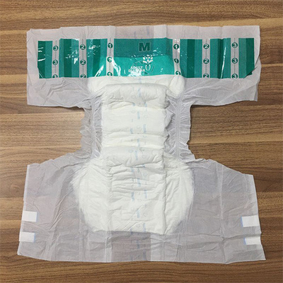 El guardia Senior Adult Diapers PP del escape graba la savia adulta ultra gruesa de Sandia de los pañales