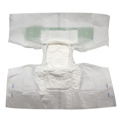 Adultos absorbentes estupendos que llevan la alta hoja de la parte posterior de la absorción PE de los pañales