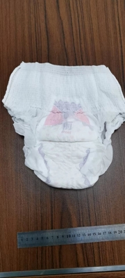 Almohadillas menstruales Pantalón Período mensual Toallas sanitarias para mujeres
