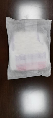 Pads sanitarios para servilletas con alta transpirabilidad con envoltura individual y control de olores