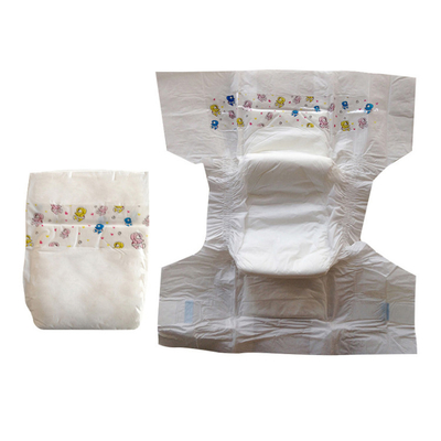 El SGS imprimió cómodo ajustable de los pañales disponibles del bebé de Clothlike